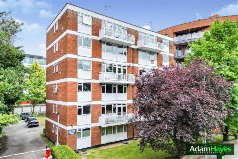 Nether Street, Finchley Central, N3