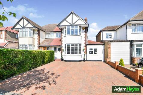 Broadfields Avenue, Edgware, HA8