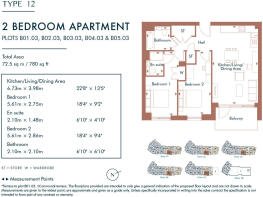 Plot floorplan