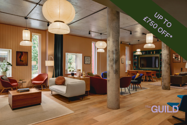 Shared Lounge