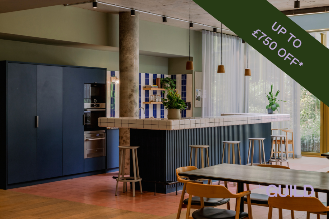 Shared Kitchen