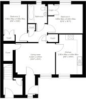 Ground Floor Apartments
