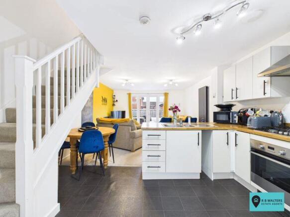 Open Plan 
