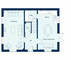 Ground Floor Plan