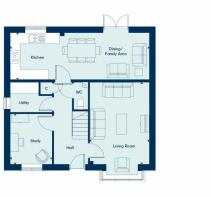 Ground Floor Plan