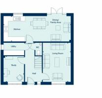 Ground Floor Plan