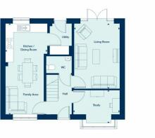 Ground Floor Plan