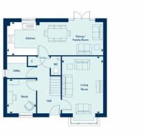 Ground Floor Plan