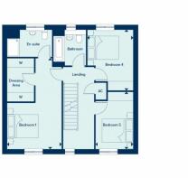 First Floor Plan