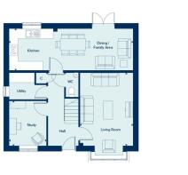 Ground Floor Plan