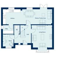 Ground Floor Plan