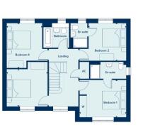 First Floor Plan