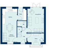 Ground Floor Plan
