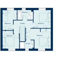 First Floor Plan
