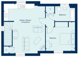 First Floor Plan