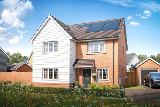 The Dartford New homes for sale in Maldon