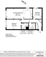 floorplan update MRA- Flat 7, Coniston Ct, Cumberl