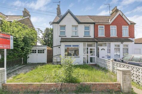 Feltham Road, Ashford