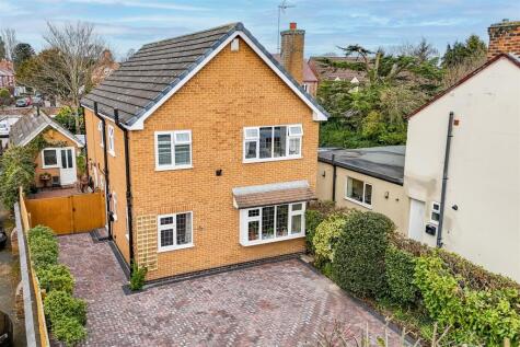 Wilsthorpe Road, Breaston, Derbyshire, DE72 3EA