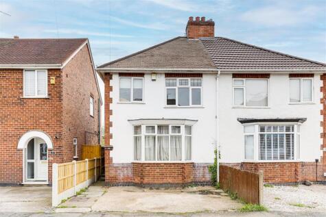 Cedar Avenue, Long Eaton, Nottinghamshire, NG10 3JQ