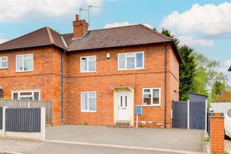 Spencer Avenue, Sandiacre, Nottinghamshire, NG10 5DA