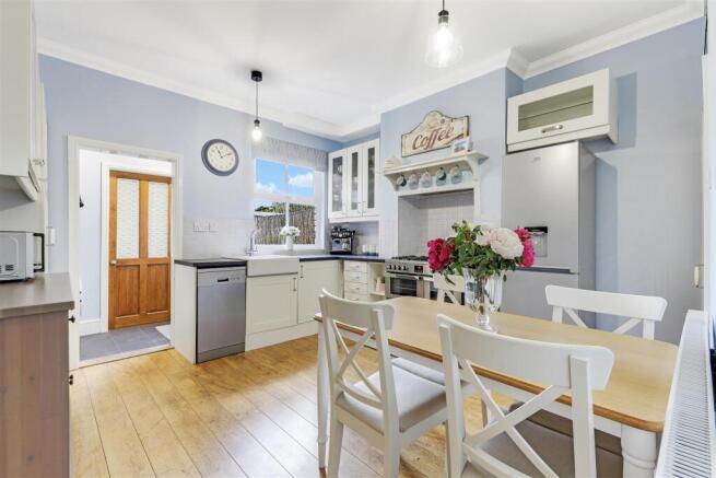 Kitchen-diner
