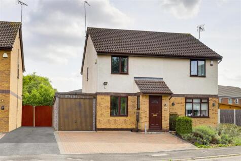 Keats Close, Long Eaton, Derbyshire, NG10 3LT
