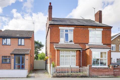 Charnwood Avenue, Long Eaton, Derbyshire, NG10 2HB