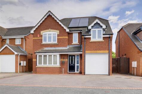 Bassett Close, Ilkeston, Derbyshire, DE7 9LS