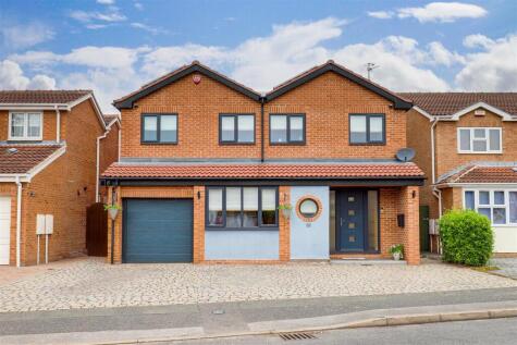Raeburn Drive, Toton, Nottinghamshire, NG9 6LF