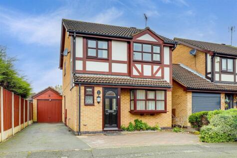 Stone Meadows, Long Eaton, Derbyshire, NG10 1EX