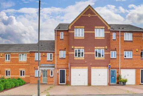 Bramble Court, Sandiacre, Nottinghamshire, NG10 5QU