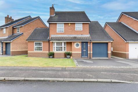 Lonsdale Drive, Toton, Nottinghamshire, NG9 6LS