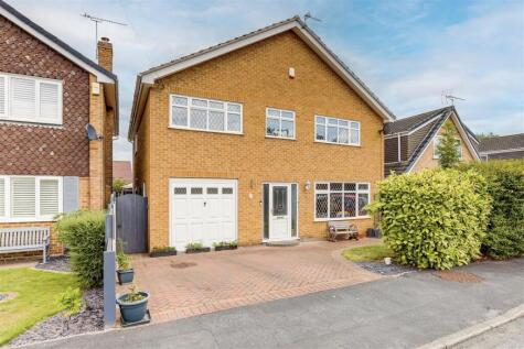 Oakfield Drive, Sandiacre, Nottinghamshire, NG10 5NH