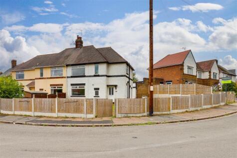 Welbeck Road, Long Eaton, Derbyshire, NG10 4GQ