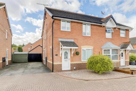 Hadleigh Close, Toton, Nottinghamshire, NG9 6LU
