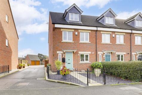 Nottingham Road, Borrowash, Derbyshire, DE72 3FQ