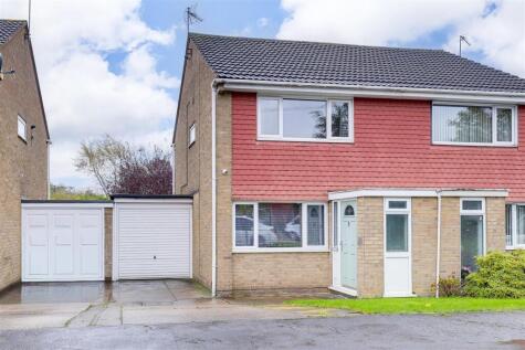Borrowdale Drive, Long Eaton, Nottinghamshire, NG10 3PL