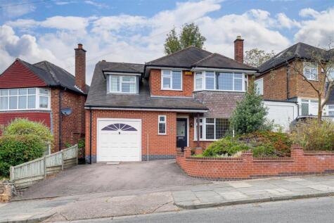 Seven Oaks Crescent, Bramcote, Nottinghamshire, NG9 3FW