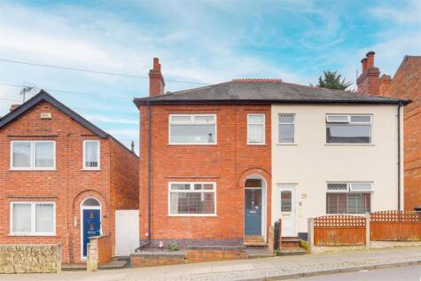 Balfour Road, Stapleford, Nottinghamshire, NG9 7GA