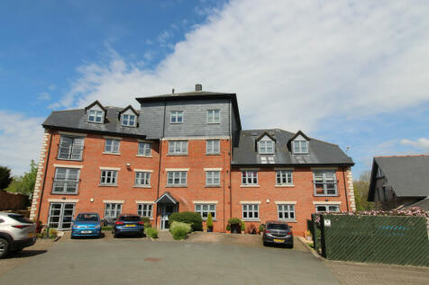 Ruthin - 1 bedroom apartment