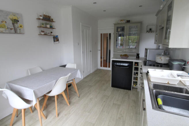 kitchen/diner