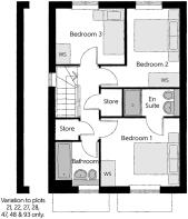 First Floor Plan