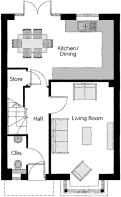 Ground Floor Plan