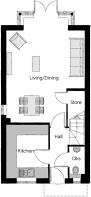 Ground Floor Plan