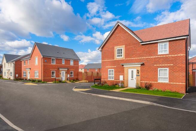 Exterior image of our Alderney & Ennerdale home