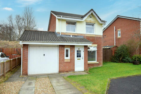 Wishaw - 3 bedroom detached house for sale