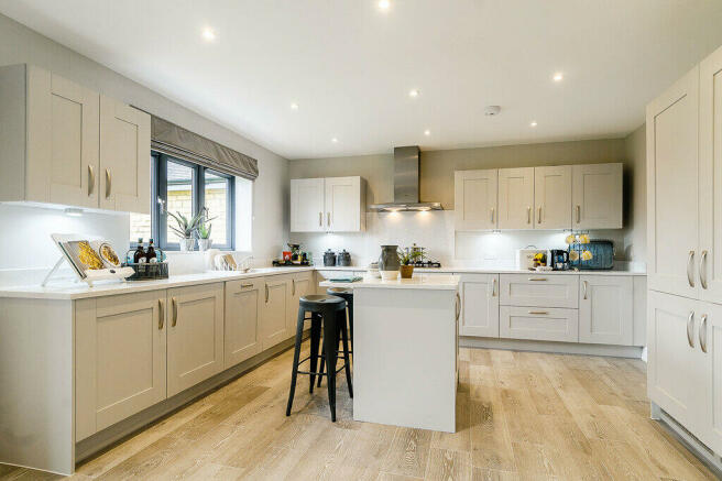 The Cottingham Kitchen