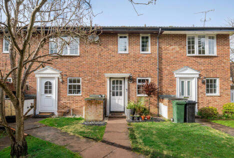 Nash Gardens, Redhill, Surrey, RH1