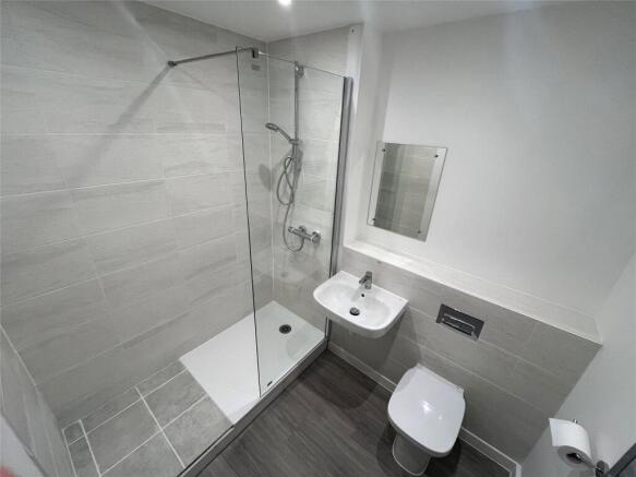 Shower Room